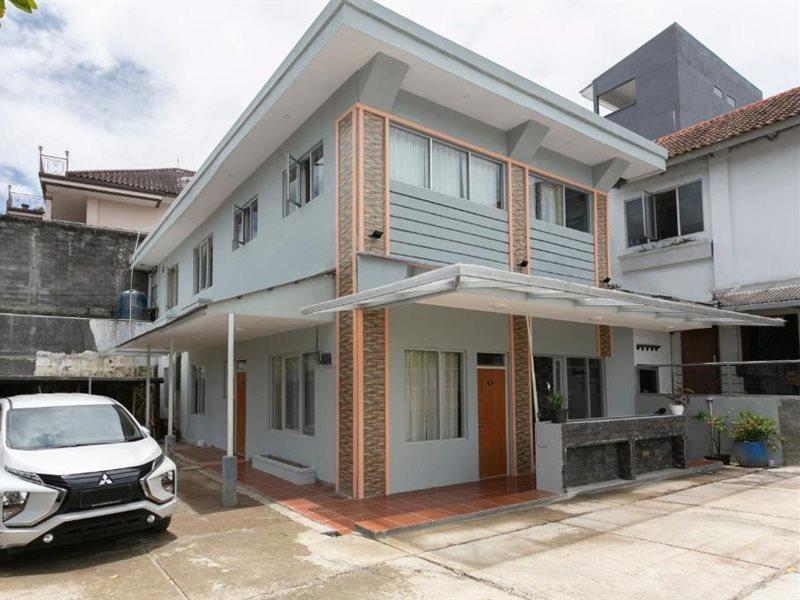 Super Oyo Collection O 3130 D'Valley View Lembang Ngoại thất bức ảnh