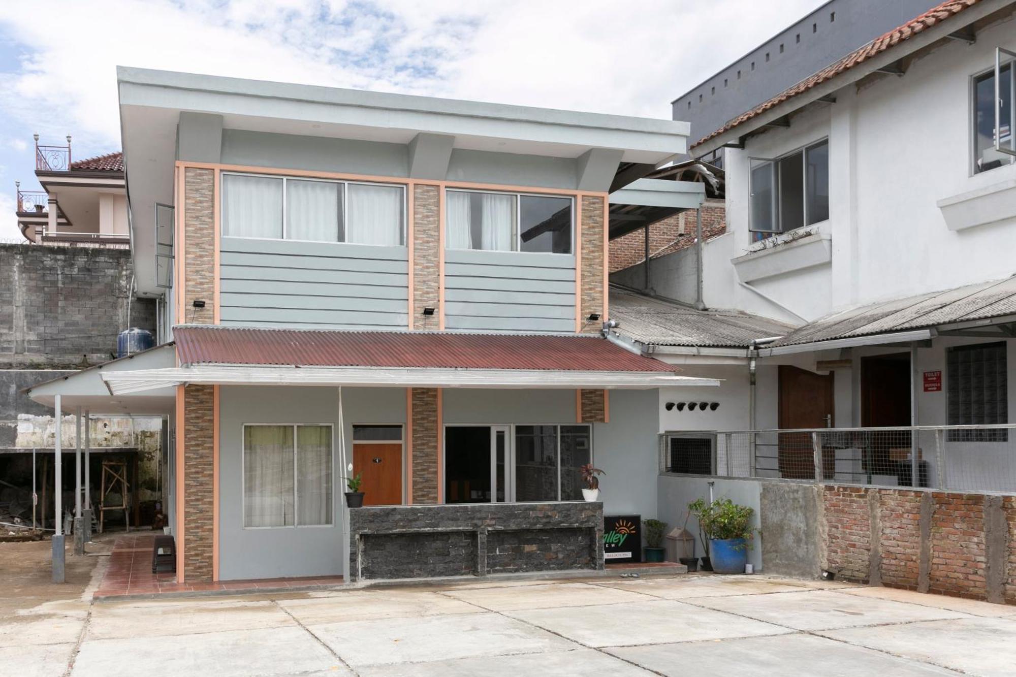 Super Oyo Collection O 3130 D'Valley View Lembang Ngoại thất bức ảnh