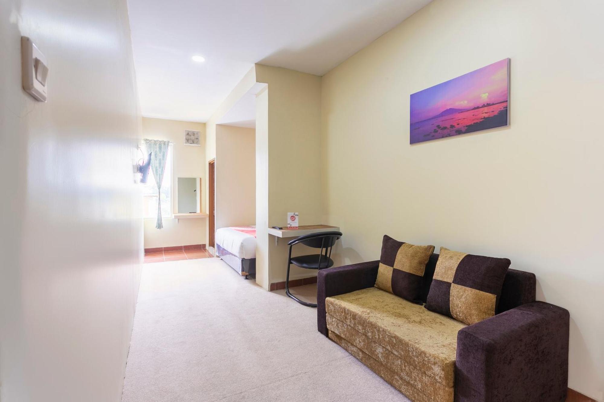 Super Oyo Collection O 3130 D'Valley View Lembang Ngoại thất bức ảnh