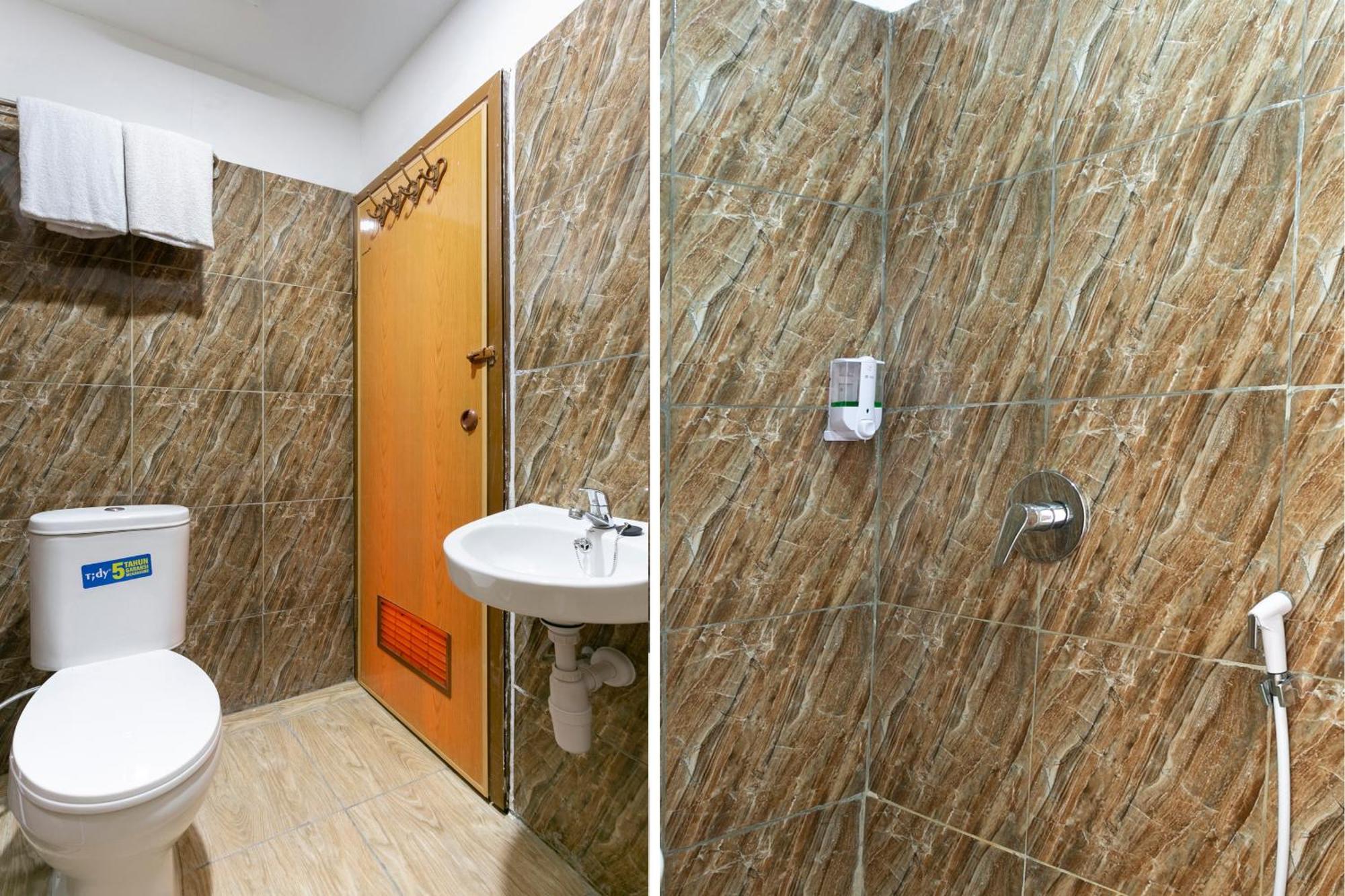 Super Oyo Collection O 3130 D'Valley View Lembang Ngoại thất bức ảnh