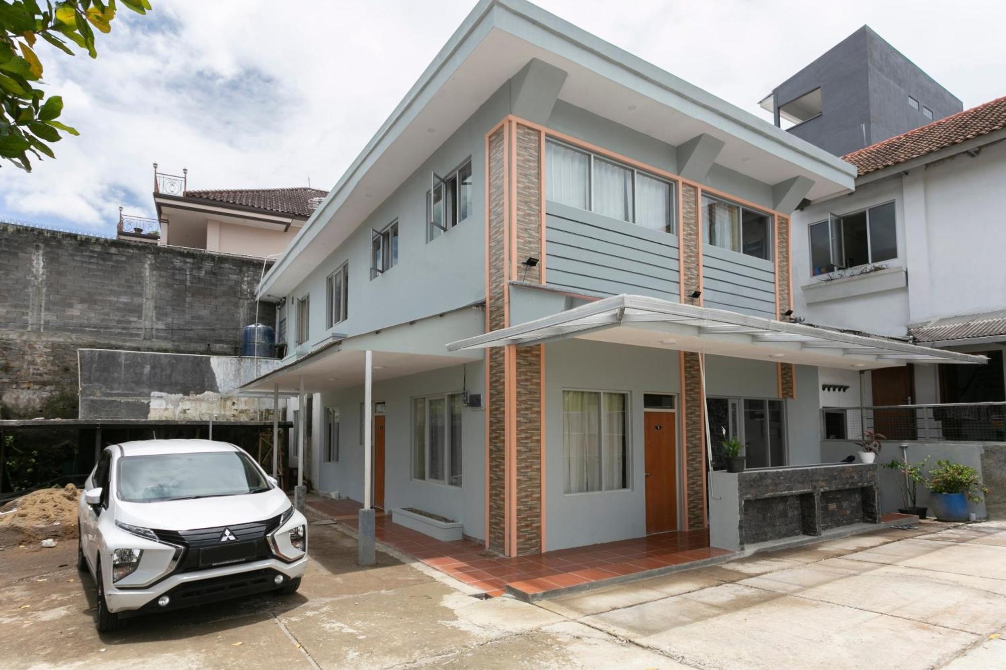 Super Oyo Collection O 3130 D'Valley View Lembang Ngoại thất bức ảnh