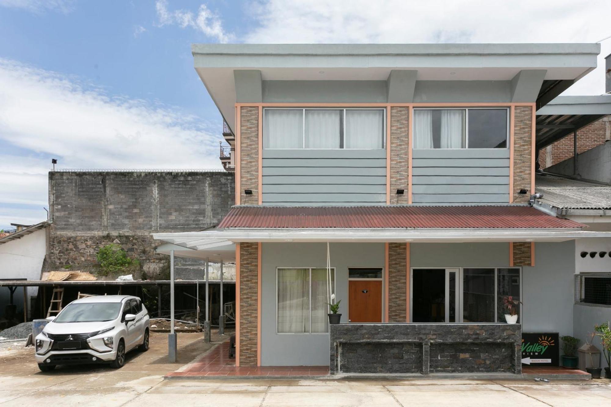 Super Oyo Collection O 3130 D'Valley View Lembang Ngoại thất bức ảnh